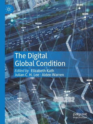 cover image of The Digital Global Condition